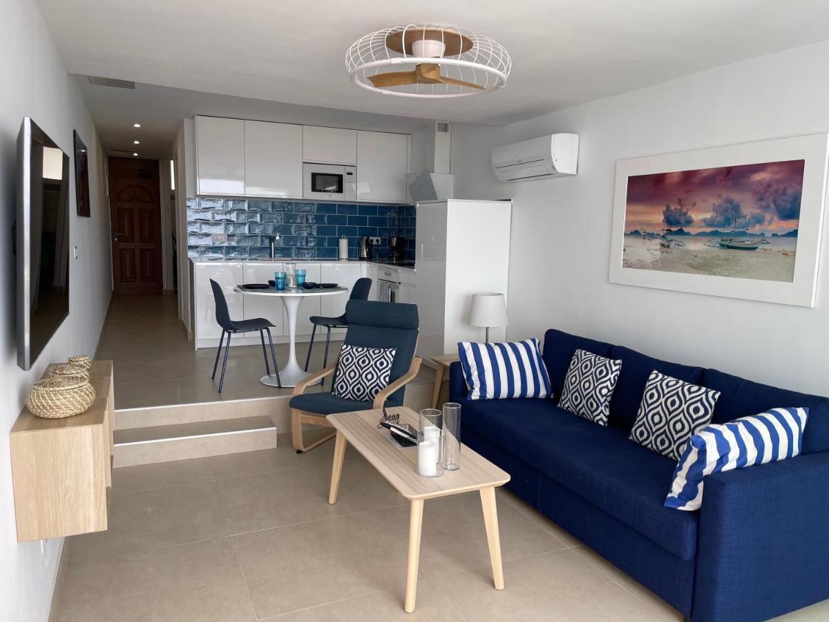 Apartamento Tamaran Sky Playa del Ingles  Dış mekan fotoğraf