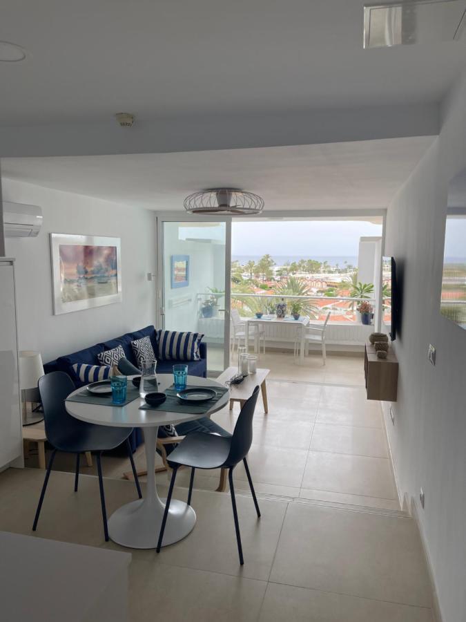 Apartamento Tamaran Sky Playa del Ingles  Dış mekan fotoğraf