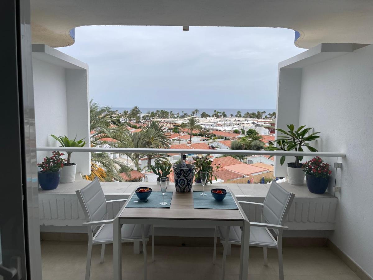 Apartamento Tamaran Sky Playa del Ingles  Dış mekan fotoğraf