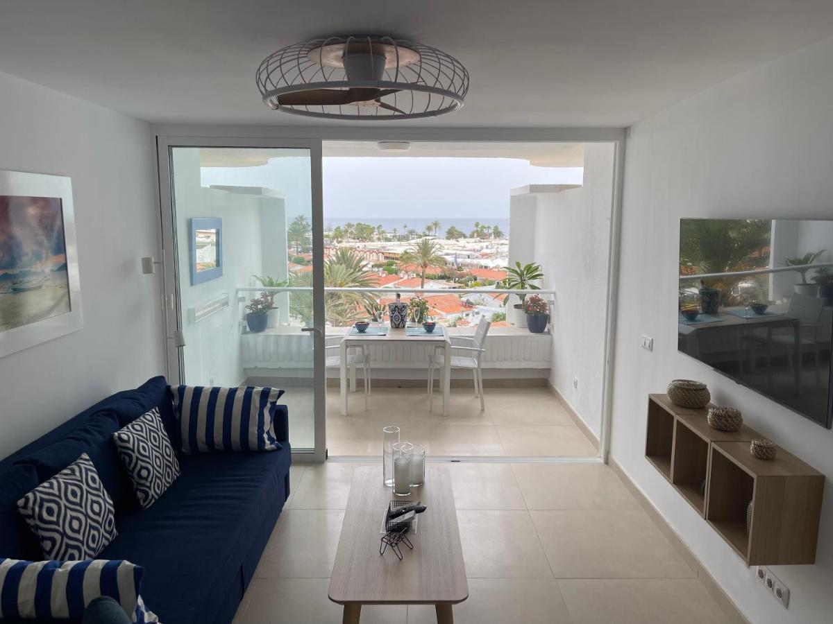 Apartamento Tamaran Sky Playa del Ingles  Dış mekan fotoğraf