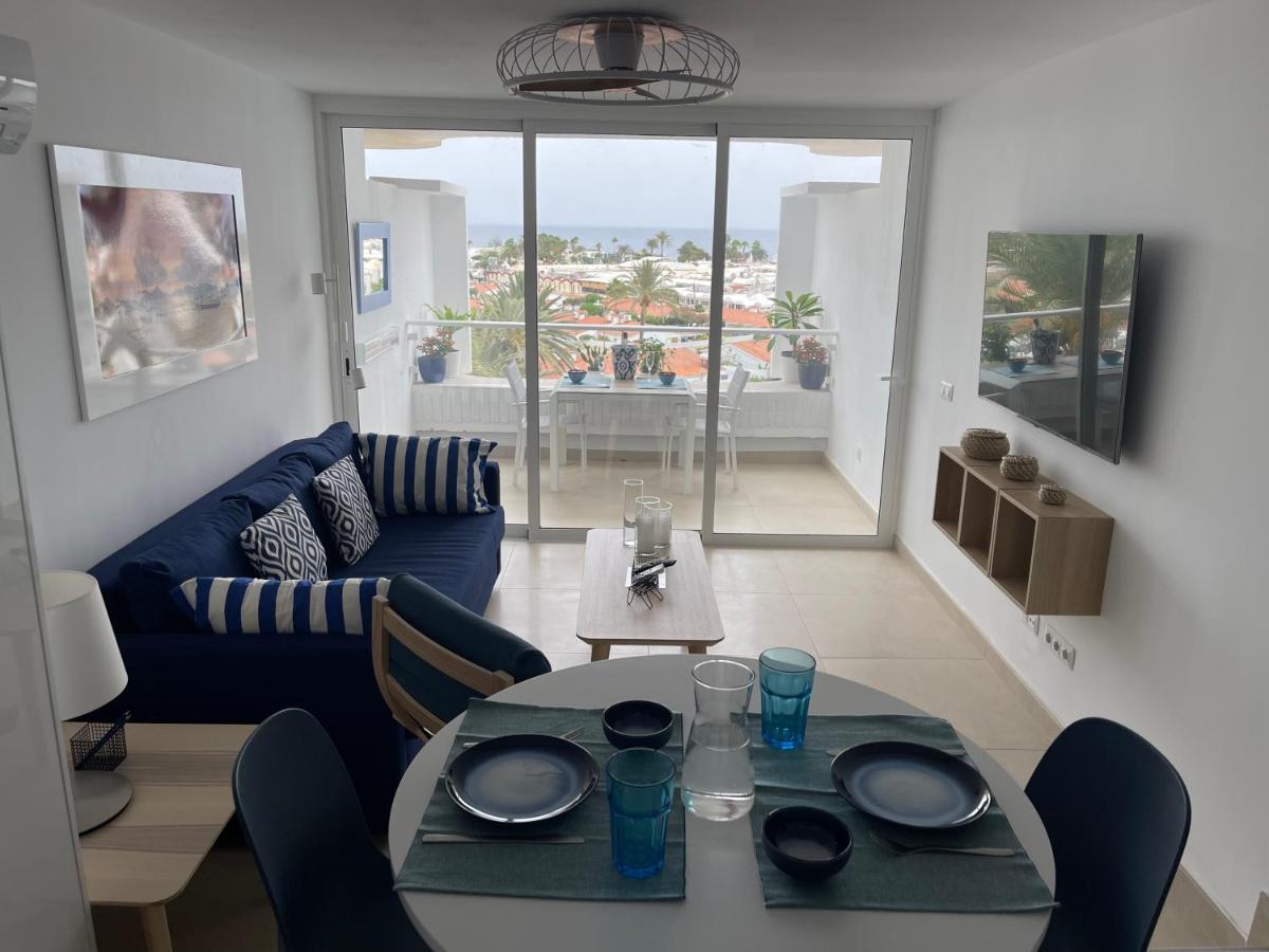 Apartamento Tamaran Sky Playa del Ingles  Dış mekan fotoğraf
