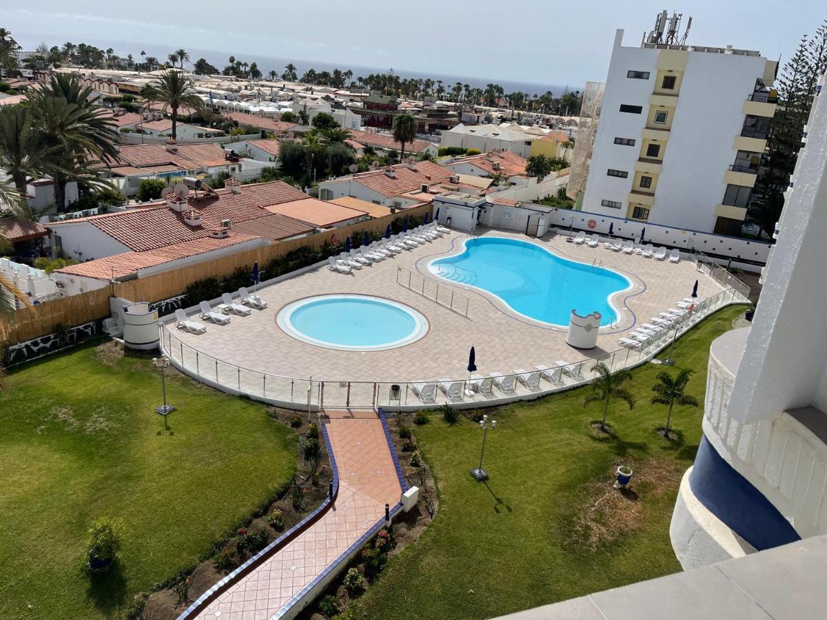 Apartamento Tamaran Sky Playa del Ingles  Dış mekan fotoğraf