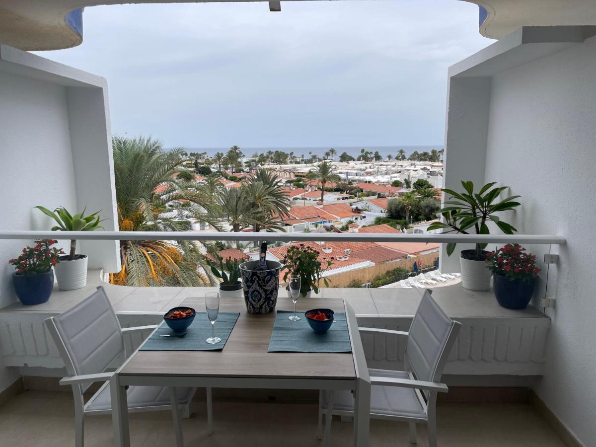 Apartamento Tamaran Sky Playa del Ingles  Dış mekan fotoğraf