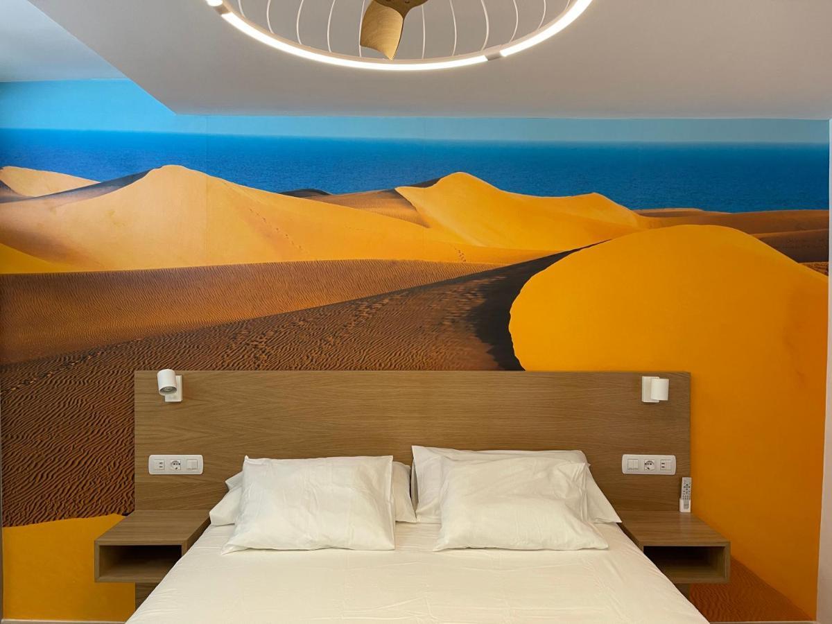 Apartamento Tamaran Sky Playa del Ingles  Dış mekan fotoğraf