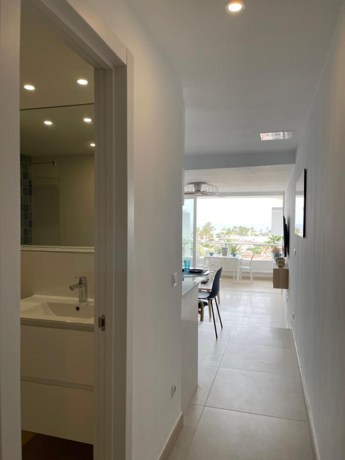 Apartamento Tamaran Sky Playa del Ingles  Dış mekan fotoğraf