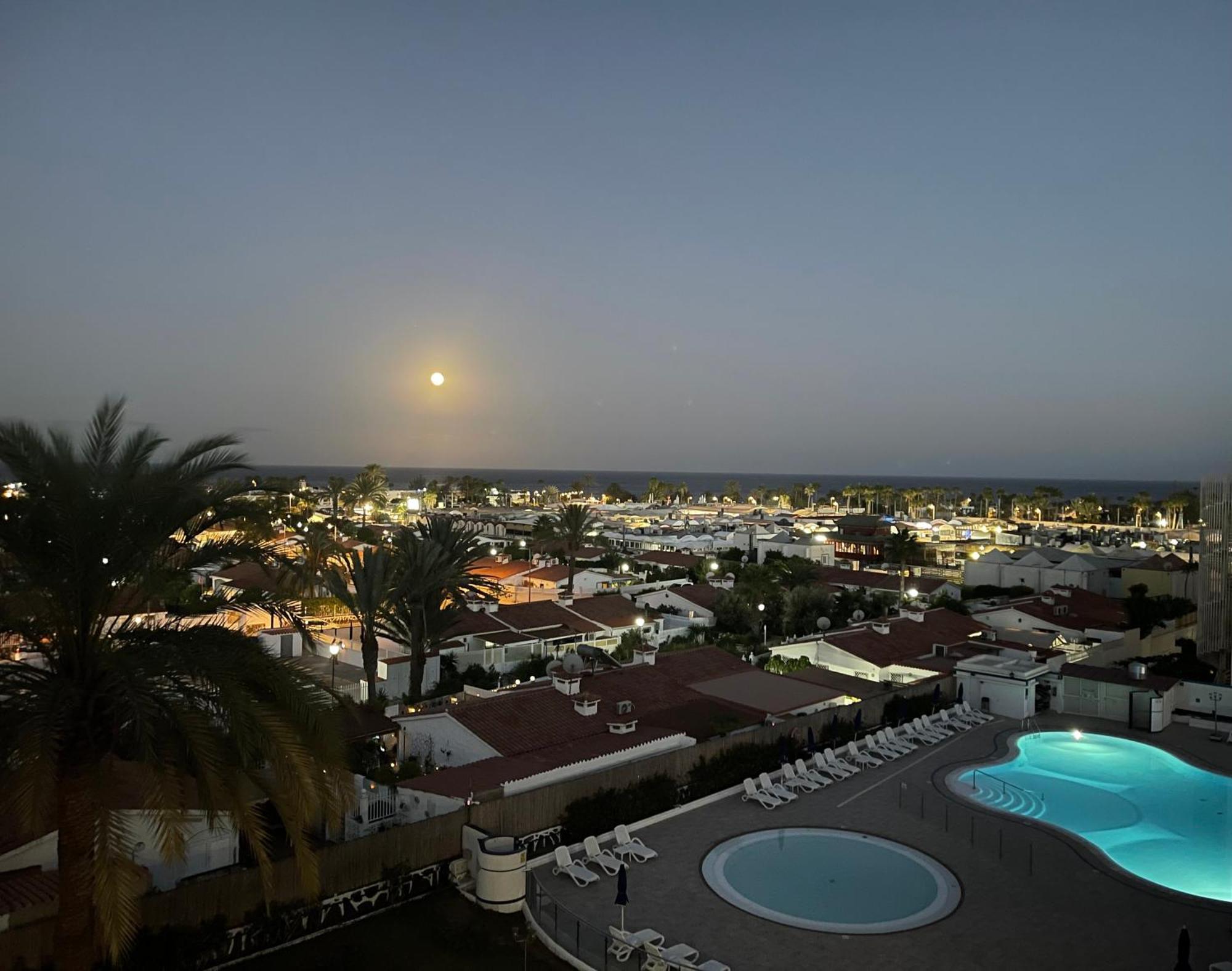 Apartamento Tamaran Sky Playa del Ingles  Dış mekan fotoğraf